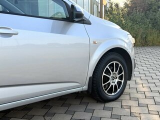 2012 Chevrolet Aveo II, серый, 750000 рублей, вид 2