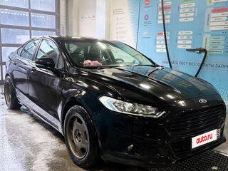 2016 Ford Mondeo V, чёрный, 850000 рублей, вид 2