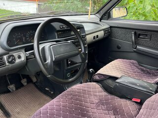 2002 Lada (ВАЗ) 2108, серебристый, 115000 рублей, вид 5
