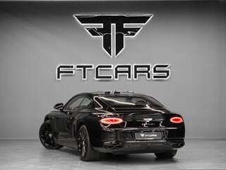 2020 Bentley Continental GT III, чёрный, 16900000 рублей, вид 3