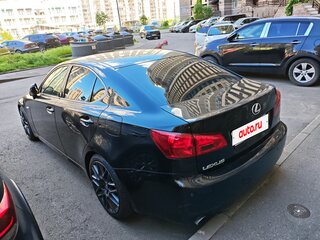 2006 Lexus IS 250 II, чёрный, 1300000 рублей, вид 5