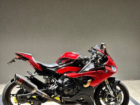 2019 BMW S 1000 RR, красный, 1498000 рублей, вид 1