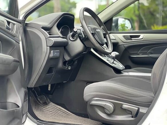 2021 Haval M6 Plus II, белый, 1250000 рублей - вид 7