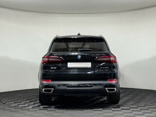 2020 BMW X5 30d IV (G05/G18), чёрный, 5542639 рублей, вид 4