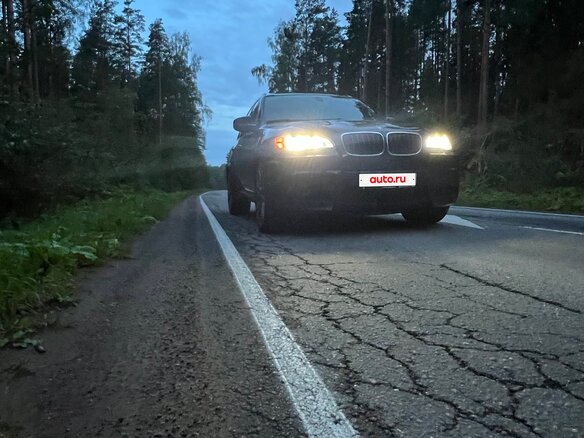 2011 BMW X5 M I (E70), чёрный, 2499999 рублей - вид 11