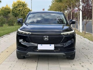 2022 Honda Vezel II, чёрный, 1420000 рублей, вид 2