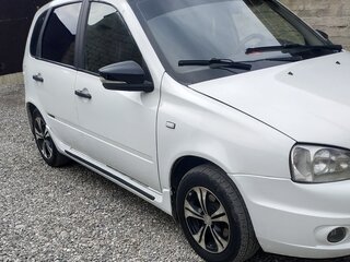 2012 Lada (ВАЗ) Kalina I, белый, 250000 рублей, вид 2
