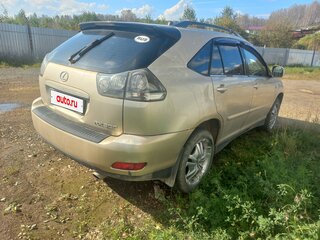 2003 Lexus RX 300 II, бежевый, 800000 рублей, вид 4
