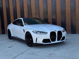 2022 BMW M4 Competition Package G82/G83, белый, 8950000 рублей, вид 2