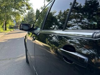 2009 Cadillac SRX I, чёрный, 478000 рублей, вид 3