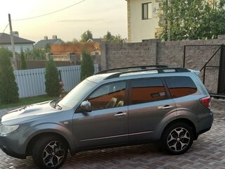 2008 Subaru Forester III, зелёный, 1350000 рублей, вид 5