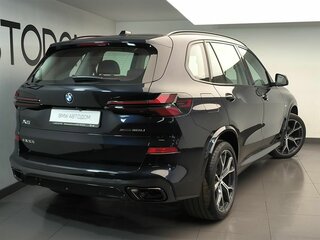 2026 BMW X5 Long 30Li IV (G05/G18) Рестайлинг, чёрный, 9970000 рублей, вид 3