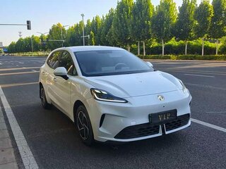 2026 MG 4 EV 42.8 kWh II, белый, 1460000 рублей, вид 1