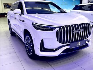 2025 Jaecoo J8, белый, 4196810 рублей, вид 3