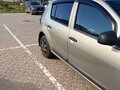 2010 Renault Sandero I, бежевый, 350000 рублей - вид 1