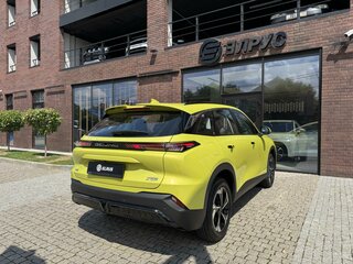 2025 BAIC X55, жёлтый, 2490000 рублей, вид 2
