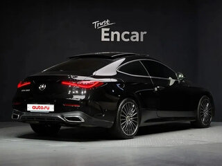 2024 Mercedes-Benz CLE 200, чёрный, 5915000 рублей, вид 3