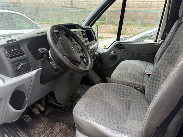 2011 Ford Transit, белый, 1050000 рублей - вид 5