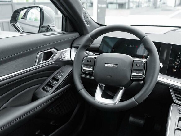 2026 Haval F7 II, серый - вид 29
