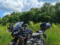 2020 BMW R 1250 RS, чёрный, 1800000 рублей