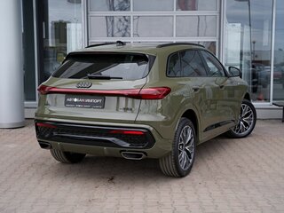 2026 Audi Q5 L III (GU), зелёный, 6399000 рублей, вид 3
