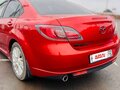 2007 Mazda 6 II (GH), красный, 820000 рублей - вид 6