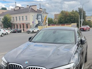 2020 BMW X4 20d II (G02), серый, 5300000 рублей, вид 3