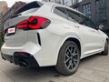 2022 BMW X3 25i xDrive III (G01) Рестайлинг, белый - вид 4