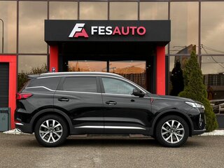 2023 Chery Tiggo 7 Pro Max I, чёрный, 1649000 рублей, вид 4