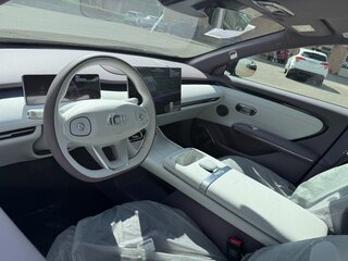 2026 Changan Qiyuan A06 28.39 kWh, чёрный, 2590000 рублей, вид 5