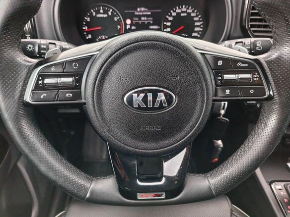 2017 Kia Sportage IV, чёрный - вид 14