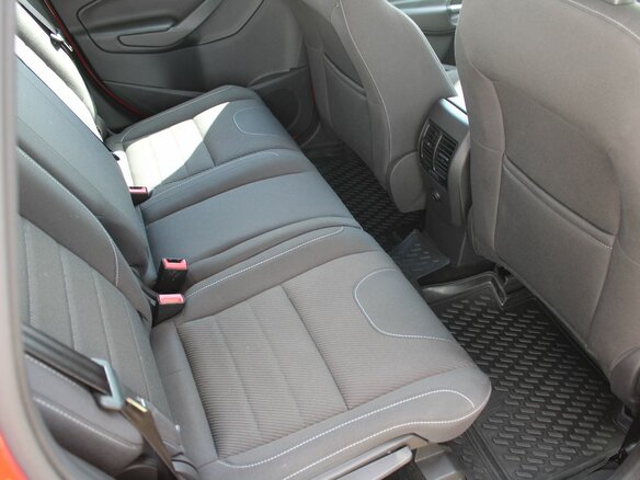 2016 Ford Kuga II, красный - вид 9