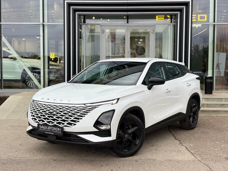 2023 Omoda C5 I, белый, 1550000 рублей, вид 3
