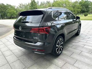 2020 Volkswagen Tharu I, серый, 1900000 рублей, вид 2