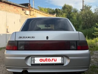 2004 Lada (ВАЗ) 2110, серебристый, 250000 рублей, вид 5