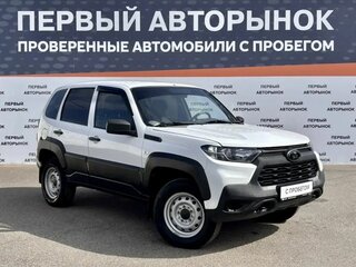 2024 Lada (ВАЗ) Niva Travel I, белый, 999900 рублей, вид 3