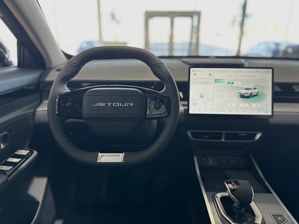 2026 Jetour Dashing I, чёрный, 2759900 рублей - вид 6