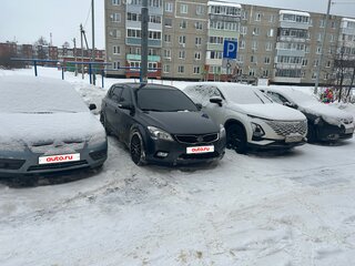 2010 Kia Ceed I Рестайлинг, серый, 700000 рублей, вид 3