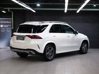 2021 Mercedes-Benz GLE 400 d II (V167), белый, 5100700 рублей, вид 4