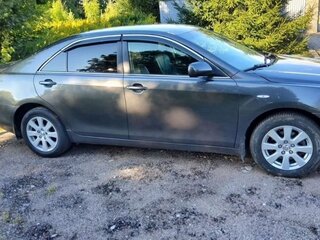 2008 Toyota Camry VI (XV40), серый, 1250000 рублей, вид 1