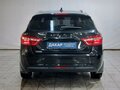 2018 Lada (ВАЗ) Vesta SW I, чёрный, 730000 рублей - вид 4