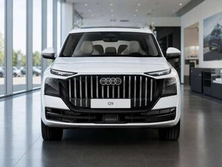 2026 Audi Q9, белый, 13464911 рублей, вид 1