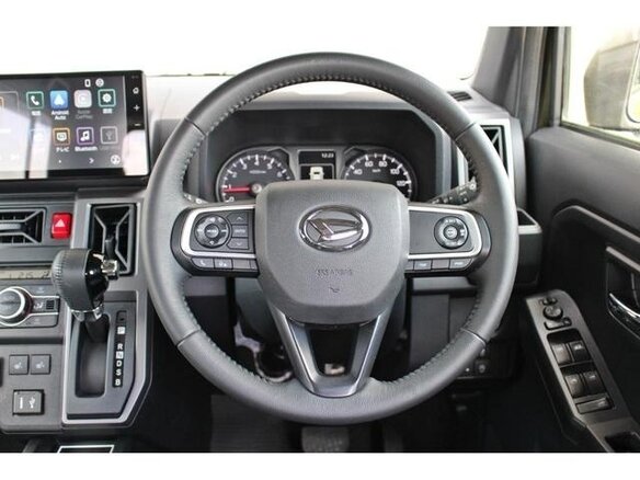 2023 Daihatsu Taft II, зелёный, 910000 рублей - вид 11