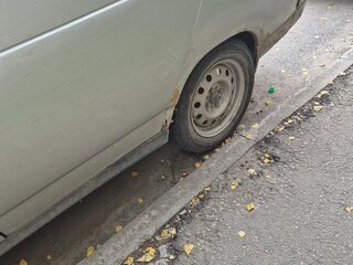 2001 Lada (ВАЗ) 2111, серый, 90000 рублей, вид 5