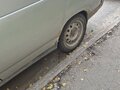 2001 Lada (ВАЗ) 2111, серый, 80000 рублей - вид 4