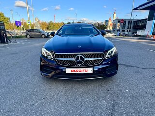 2017 Mercedes-Benz E-Класс 300 V (W213, S213, C238), синий, 2950000 рублей, вид 1