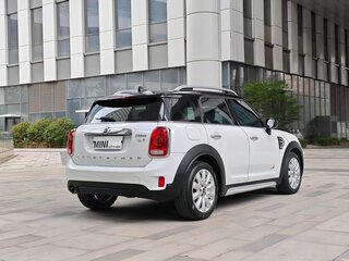 2020 Mini Countryman Cooper II, белый, 2010000 рублей, вид 4