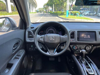 2022 Honda Vezel I Рестайлинг, белый, 1400000 рублей, вид 5
