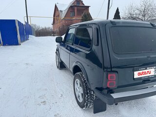 2015 Lada (ВАЗ) 2121 (4x4) I Рестайлинг, зелёный, 520000 рублей, вид 5