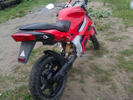 2013 Omaks LK180GY-2, красный, 130000 рублей, вид 5